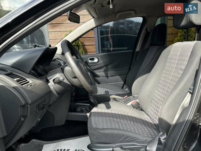 Черный Рено Меган, объемом двигателя 1.39 л и пробегом 163 тыс. км за 4999 $, фото 26 на Automoto.ua