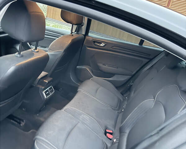 Чорний Рено Меган, об'ємом двигуна 1.6 л та пробігом 89 тис. км за 12999 $, фото 7 на Automoto.ua