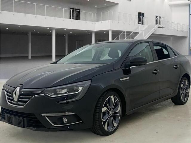Чорний Рено Меган, об'ємом двигуна 1.5 л та пробігом 231 тис. км за 12800 $, фото 9 на Automoto.ua