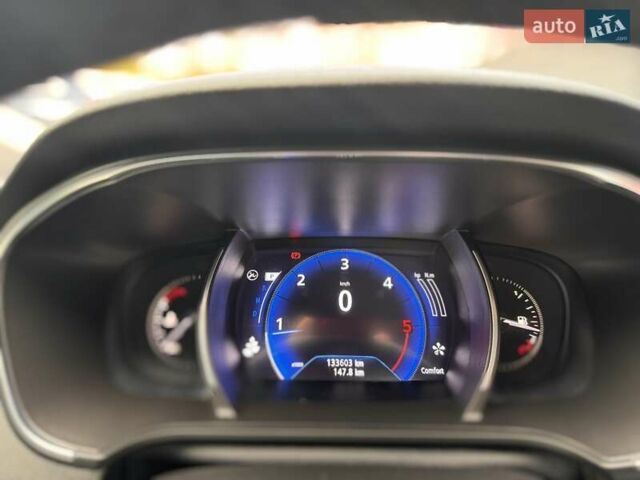 Черный Рено Меган, объемом двигателя 1.46 л и пробегом 133 тыс. км за 16500 $, фото 16 на Automoto.ua