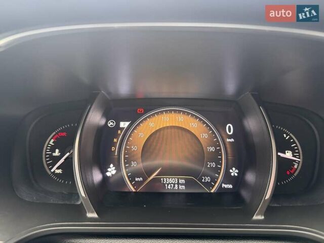 Черный Рено Меган, объемом двигателя 1.46 л и пробегом 133 тыс. км за 16500 $, фото 25 на Automoto.ua