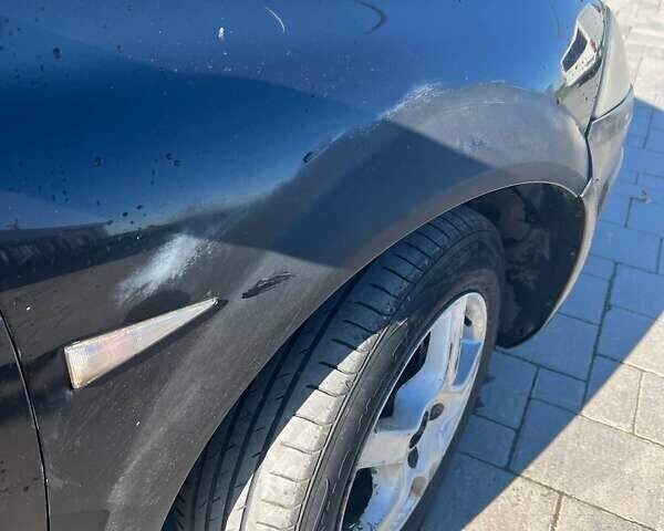 Черный Рено Меган, объемом двигателя 1.46 л и пробегом 420 тыс. км за 3700 $, фото 14 на Automoto.ua