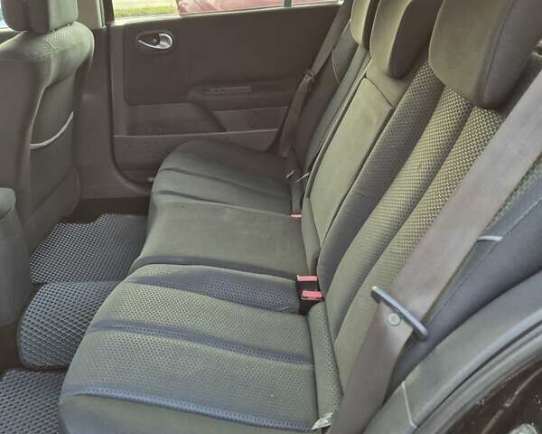 Черный Рено Меган, объемом двигателя 1.6 л и пробегом 275 тыс. км за 4750 $, фото 13 на Automoto.ua