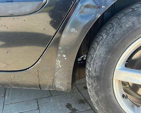 Черный Рено Меган, объемом двигателя 1.46 л и пробегом 420 тыс. км за 3700 $, фото 19 на Automoto.ua