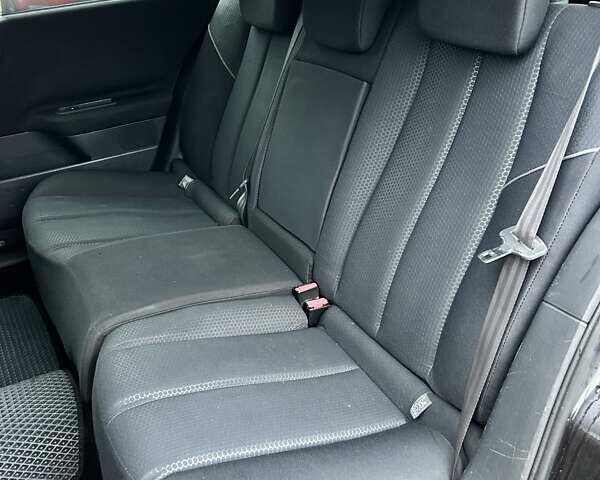 Черный Рено Меган, объемом двигателя 1.6 л и пробегом 275 тыс. км за 4700 $, фото 13 на Automoto.ua