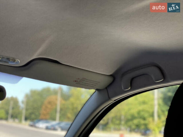 Черный Рено Меган, объемом двигателя 1.6 л и пробегом 230 тыс. км за 4599 $, фото 20 на Automoto.ua