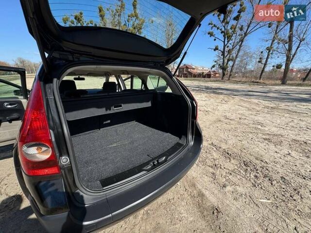 Черный Рено Меган, объемом двигателя 1.6 л и пробегом 168 тыс. км за 4950 $, фото 50 на Automoto.ua