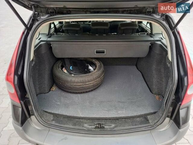 Чорний Рено Меган, об'ємом двигуна 2 л та пробігом 285 тис. км за 4200 $, фото 18 на Automoto.ua