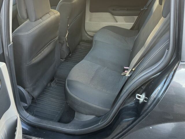 Чорний Рено Меган, об'ємом двигуна 1.5 л та пробігом 386 тис. км за 3450 $, фото 5 на Automoto.ua