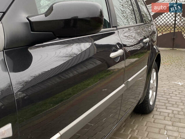 Чорний Рено Меган, об'ємом двигуна 1.6 л та пробігом 289 тис. км за 4200 $, фото 12 на Automoto.ua
