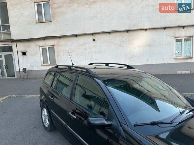 Черный Рено Меган, объемом двигателя 1.87 л и пробегом 275 тыс. км за 4500 $, фото 1 на Automoto.ua