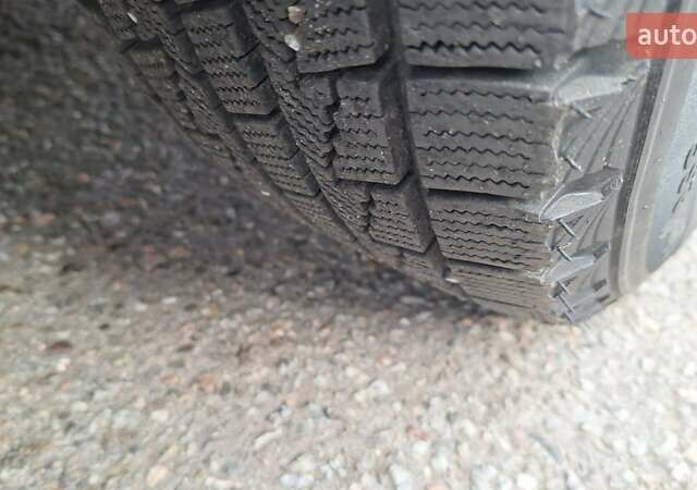 Черный Рено Меган, объемом двигателя 1.6 л и пробегом 230 тыс. км за 4950 $, фото 10 на Automoto.ua