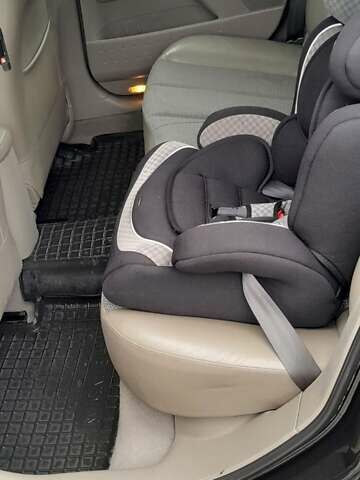 Чорний Рено Меган, об'ємом двигуна 1.6 л та пробігом 225 тис. км за 4700 $, фото 6 на Automoto.ua