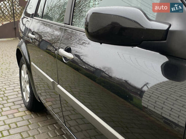 Чорний Рено Меган, об'ємом двигуна 1.6 л та пробігом 289 тис. км за 4200 $, фото 13 на Automoto.ua