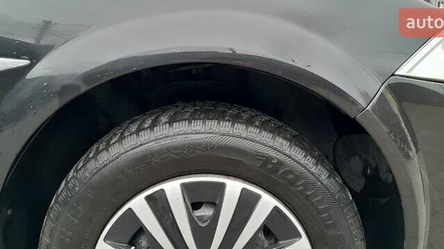 Чорний Рено Меган, об'ємом двигуна 1.6 л та пробігом 225 тис. км за 4700 $, фото 1 на Automoto.ua