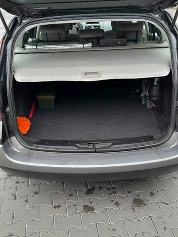 Чорний Рено Меган, об'ємом двигуна 1.6 л та пробігом 225 тис. км за 4700 $, фото 13 на Automoto.ua