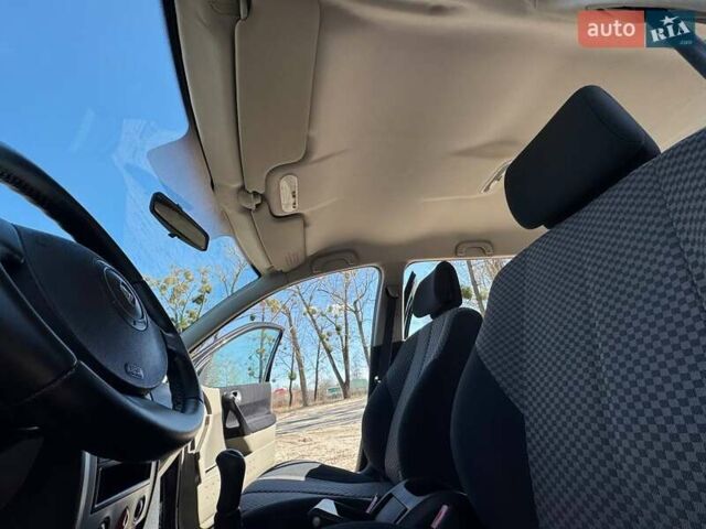 Черный Рено Меган, объемом двигателя 1.6 л и пробегом 168 тыс. км за 4950 $, фото 56 на Automoto.ua