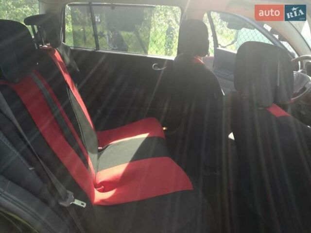 Чорний Рено Меган, об'ємом двигуна 1.46 л та пробігом 267 тис. км за 4900 $, фото 8 на Automoto.ua