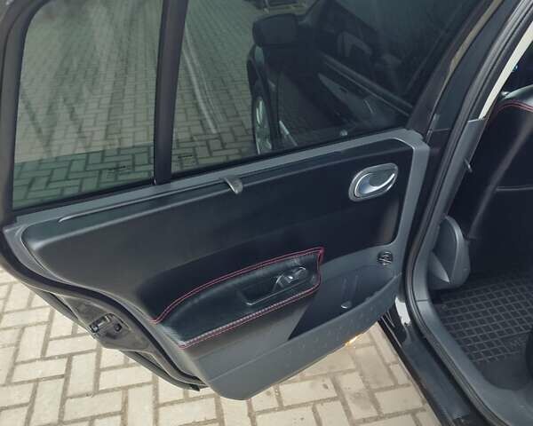 Черный Рено Меган, объемом двигателя 1.6 л и пробегом 206 тыс. км за 6300 $, фото 12 на Automoto.ua