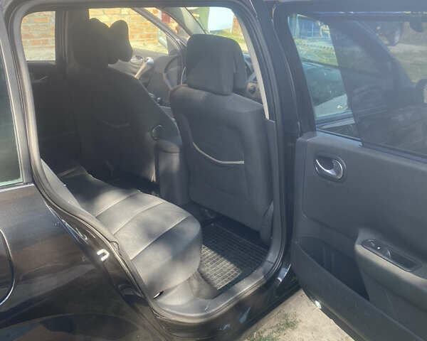 Черный Рено Меган, объемом двигателя 1.87 л и пробегом 245 тыс. км за 4850 $, фото 14 на Automoto.ua