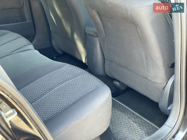 Черный Рено Меган, объемом двигателя 1.6 л и пробегом 230 тыс. км за 4599 $, фото 21 на Automoto.ua