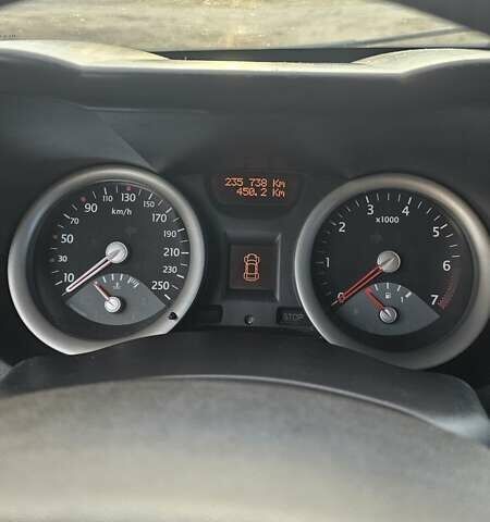 Черный Рено Меган, объемом двигателя 1.6 л и пробегом 237 тыс. км за 4900 $, фото 1 на Automoto.ua