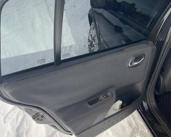 Чорний Рено Меган, об'ємом двигуна 1.46 л та пробігом 325 тис. км за 5300 $, фото 8 на Automoto.ua