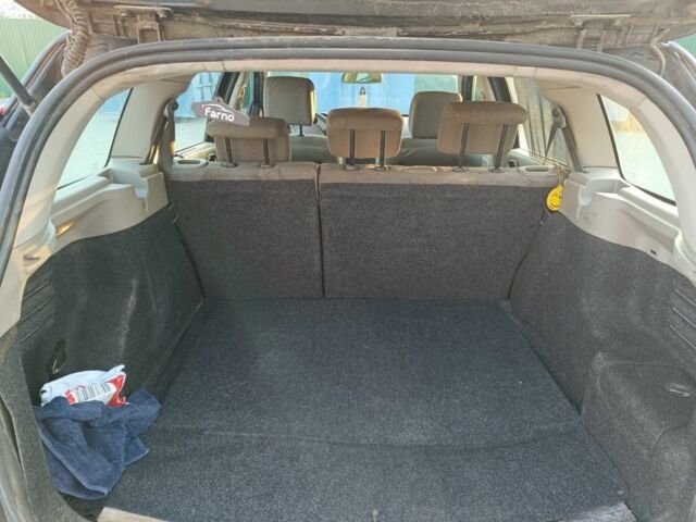 Черный Рено Меган, объемом двигателя 1.9 л и пробегом 400 тыс. км за 4100 $, фото 4 на Automoto.ua