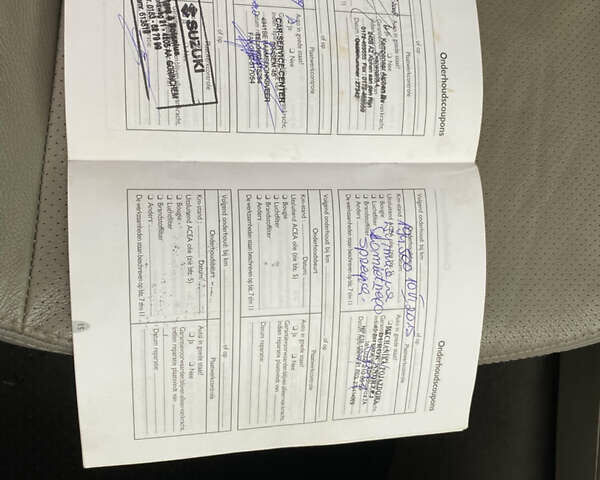 Чорний Рено Меган, об'ємом двигуна 1.6 л та пробігом 289 тис. км за 4200 $, фото 28 на Automoto.ua