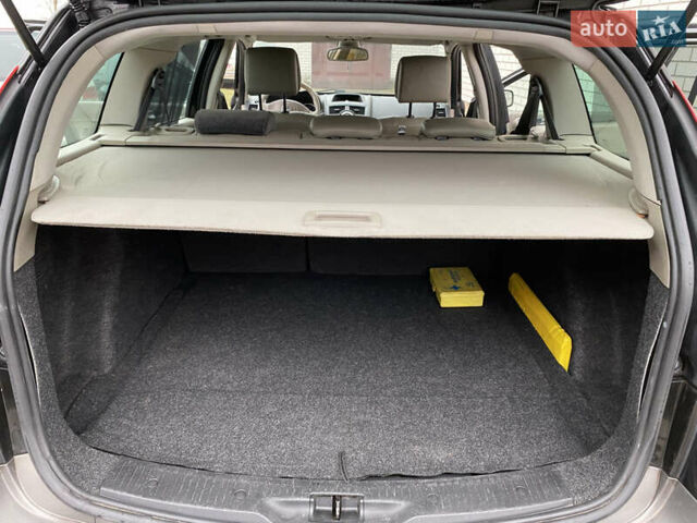 Чорний Рено Меган, об'ємом двигуна 1.6 л та пробігом 289 тис. км за 4200 $, фото 26 на Automoto.ua