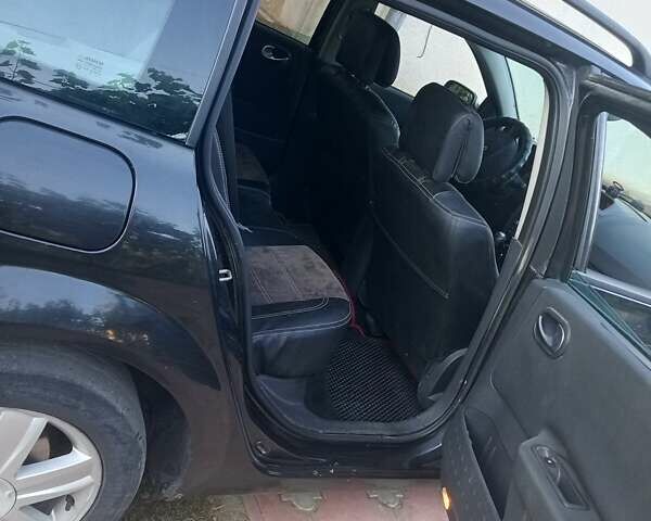 Рено Меган 2004 у Шаргороде на Automoto.ua Чорний Рено Меган, об'ємом двигуна 1.6 л та пробігом 211 тис. км за 4400 $, фото 13 на Automoto.ua
