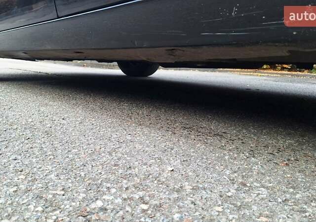 Черный Рено Меган, объемом двигателя 1.6 л и пробегом 230 тыс. км за 4950 $, фото 14 на Automoto.ua