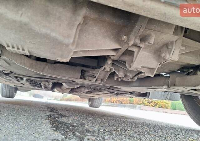 Черный Рено Меган, объемом двигателя 1.6 л и пробегом 230 тыс. км за 4950 $, фото 25 на Automoto.ua