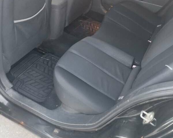 Черный Рено Меган, объемом двигателя 1.6 л и пробегом 250 тыс. км за 3600 $, фото 14 на Automoto.ua