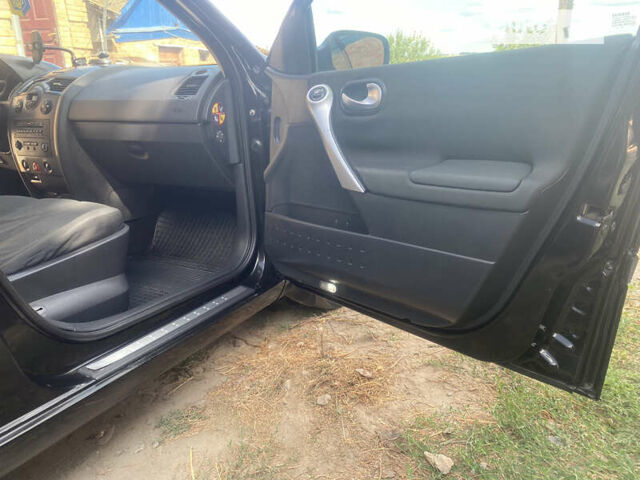 Черный Рено Меган, объемом двигателя 1.87 л и пробегом 245 тыс. км за 4850 $, фото 12 на Automoto.ua