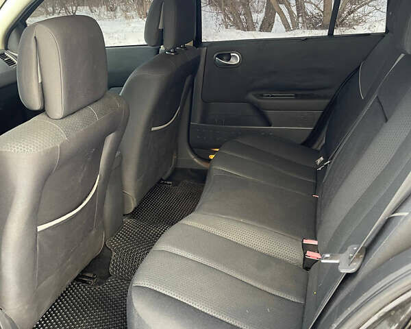 Чорний Рено Меган, об'ємом двигуна 1.46 л та пробігом 325 тис. км за 5300 $, фото 6 на Automoto.ua