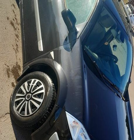 Чорний Рено Меган, об'ємом двигуна 1.6 л та пробігом 227 тис. км за 4700 $, фото 1 на Automoto.ua