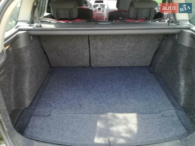 Черный Рено Меган, объемом двигателя 1.46 л и пробегом 267 тыс. км за 4950 $, фото 12 на Automoto.ua