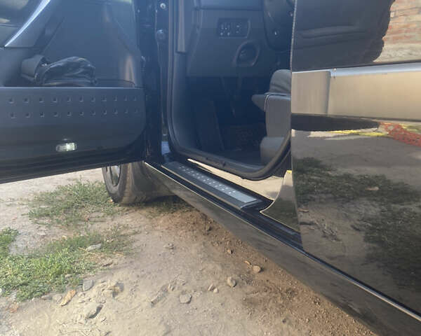 Черный Рено Меган, объемом двигателя 1.87 л и пробегом 245 тыс. км за 4850 $, фото 16 на Automoto.ua