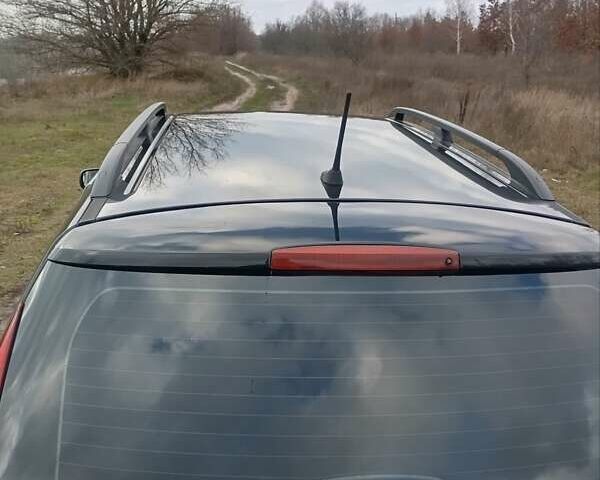 Черный Рено Меган, объемом двигателя 1.6 л и пробегом 255 тыс. км за 4500 $, фото 14 на Automoto.ua