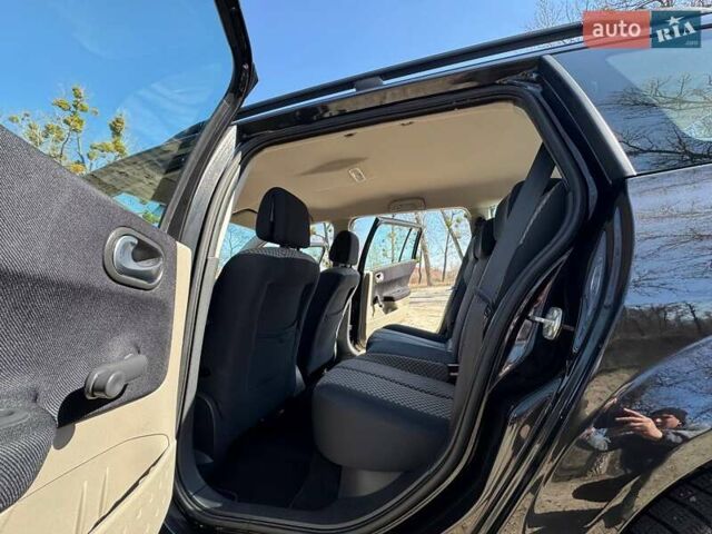 Черный Рено Меган, объемом двигателя 1.6 л и пробегом 168 тыс. км за 4950 $, фото 53 на Automoto.ua