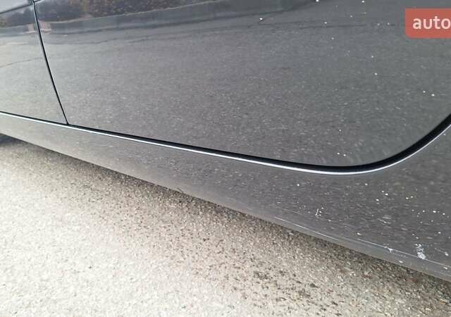 Черный Рено Меган, объемом двигателя 1.6 л и пробегом 230 тыс. км за 4950 $, фото 15 на Automoto.ua