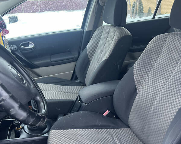 Чорний Рено Меган, об'ємом двигуна 1.6 л та пробігом 243 тис. км за 3599 $, фото 4 на Automoto.ua