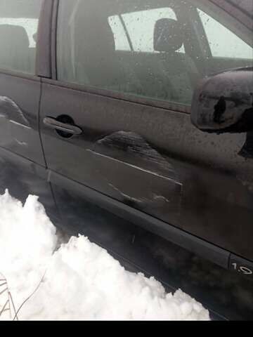 Черный Рено Меган, объемом двигателя 1.87 л и пробегом 280 тыс. км за 2900 $, фото 7 на Automoto.ua