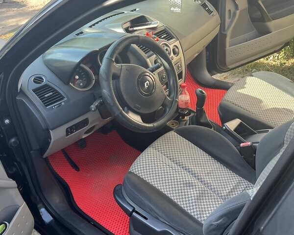 Чорний Рено Меган, об'ємом двигуна 1.5 л та пробігом 324 тис. км за 4300 $, фото 1 на Automoto.ua