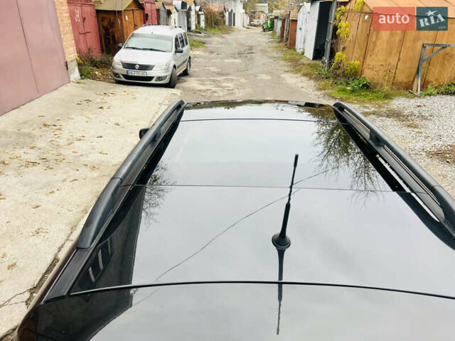 Чорний Рено Меган, об'ємом двигуна 1.6 л та пробігом 208 тис. км за 4850 $, фото 19 на Automoto.ua