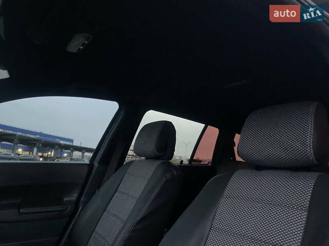 Чорний Рено Меган, об'ємом двигуна 1.6 л та пробігом 228 тис. км за 4900 $, фото 16 на Automoto.ua