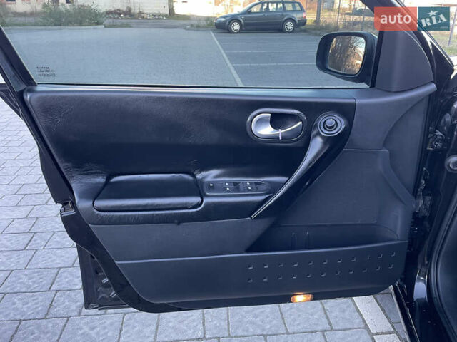 Черный Рено Меган, объемом двигателя 1.46 л и пробегом 316 тыс. км за 3550 $, фото 32 на Automoto.ua