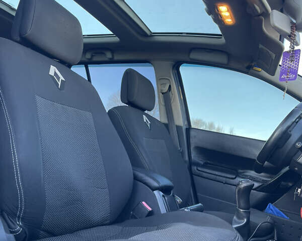 Черный Рено Меган, объемом двигателя 1.46 л и пробегом 316 тыс. км за 3550 $, фото 22 на Automoto.ua