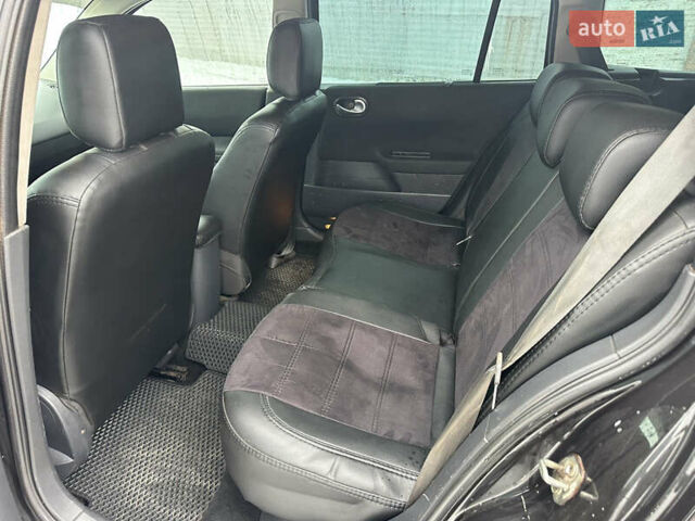 Чорний Рено Меган, об'ємом двигуна 1.5 л та пробігом 250 тис. км за 4500 $, фото 8 на Automoto.ua